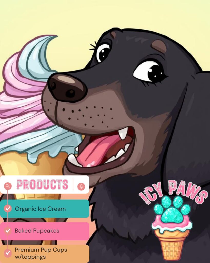 pink modern jobs list instagram post